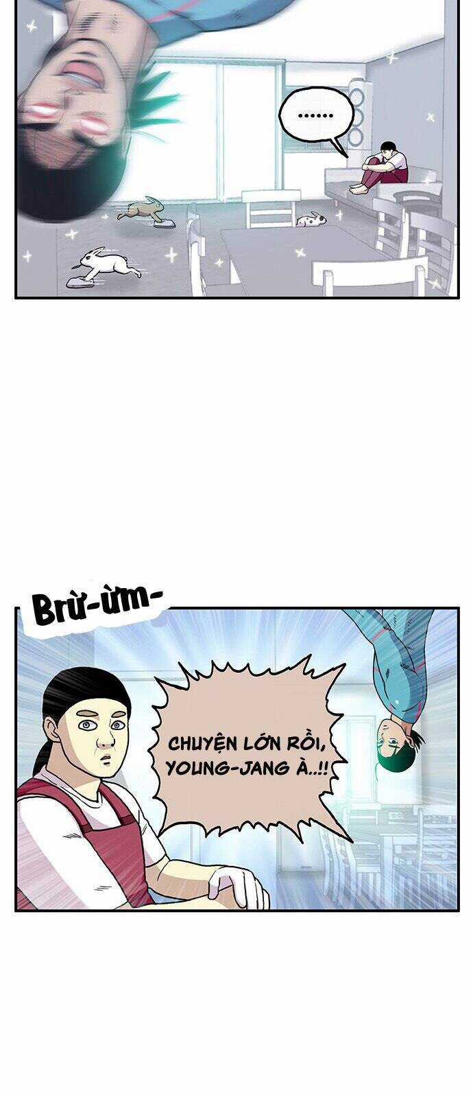 Chúa Tể Muôn Loài Chương 8 trang 35