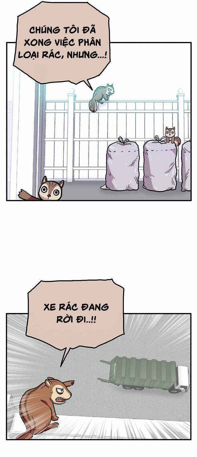 Chúa Tể Muôn Loài Chương 8 trang 36