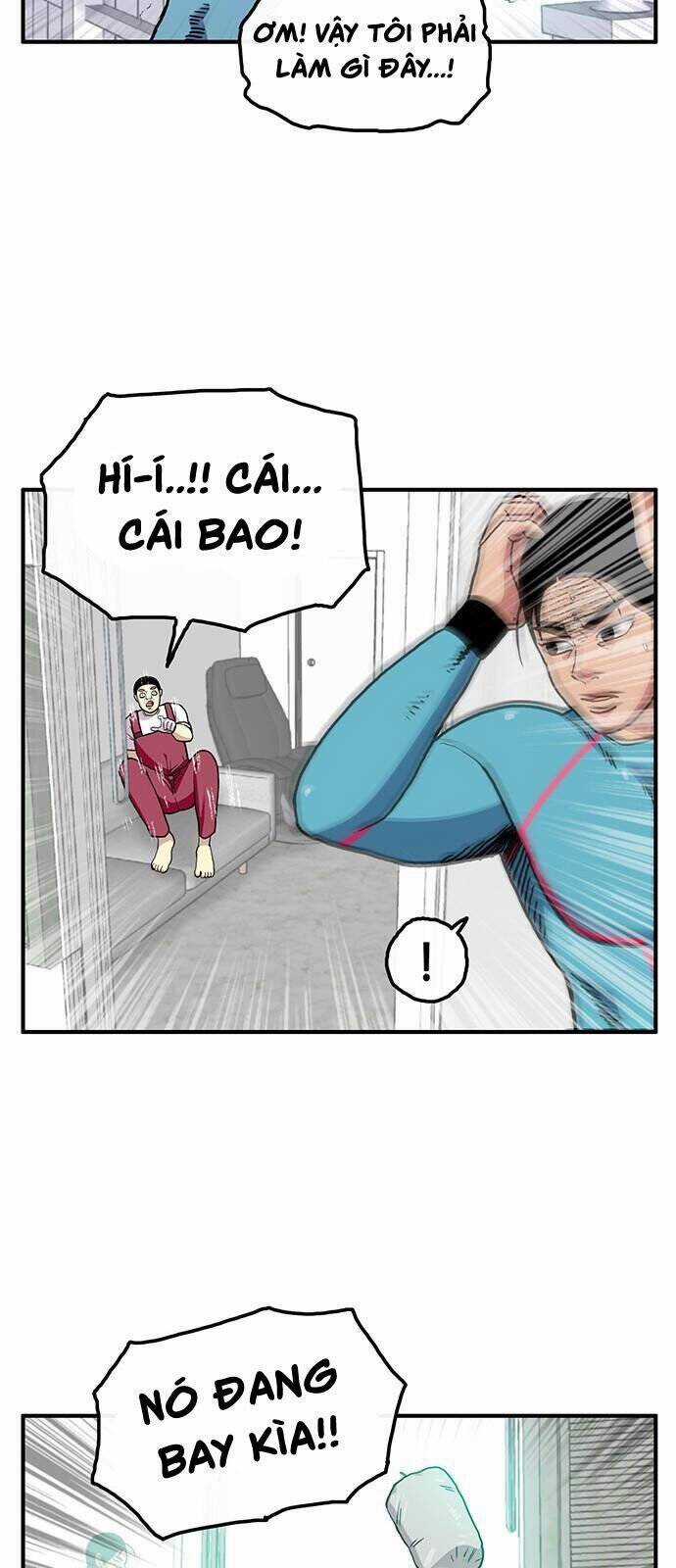 Chúa Tể Muôn Loài Chương 8 trang 38