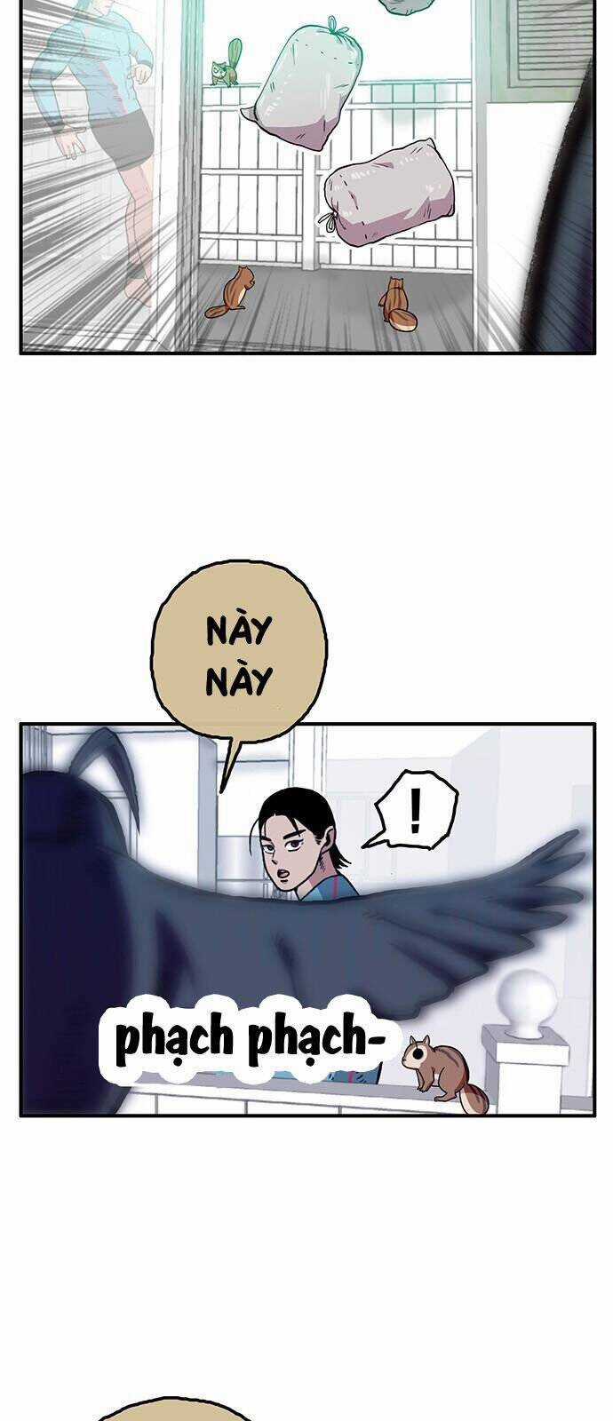 Chúa Tể Muôn Loài Chương 8 trang 39