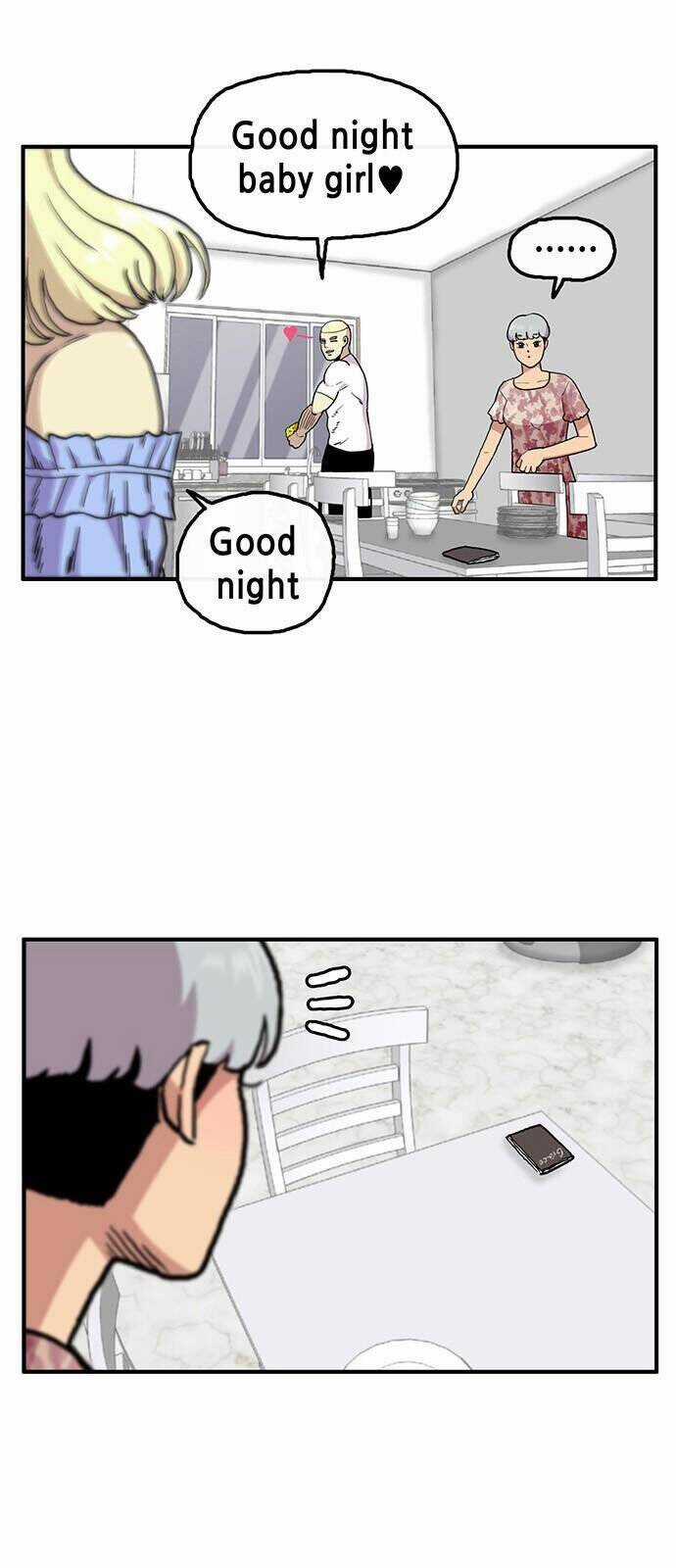 Chúa Tể Muôn Loài Chương 8 trang 4