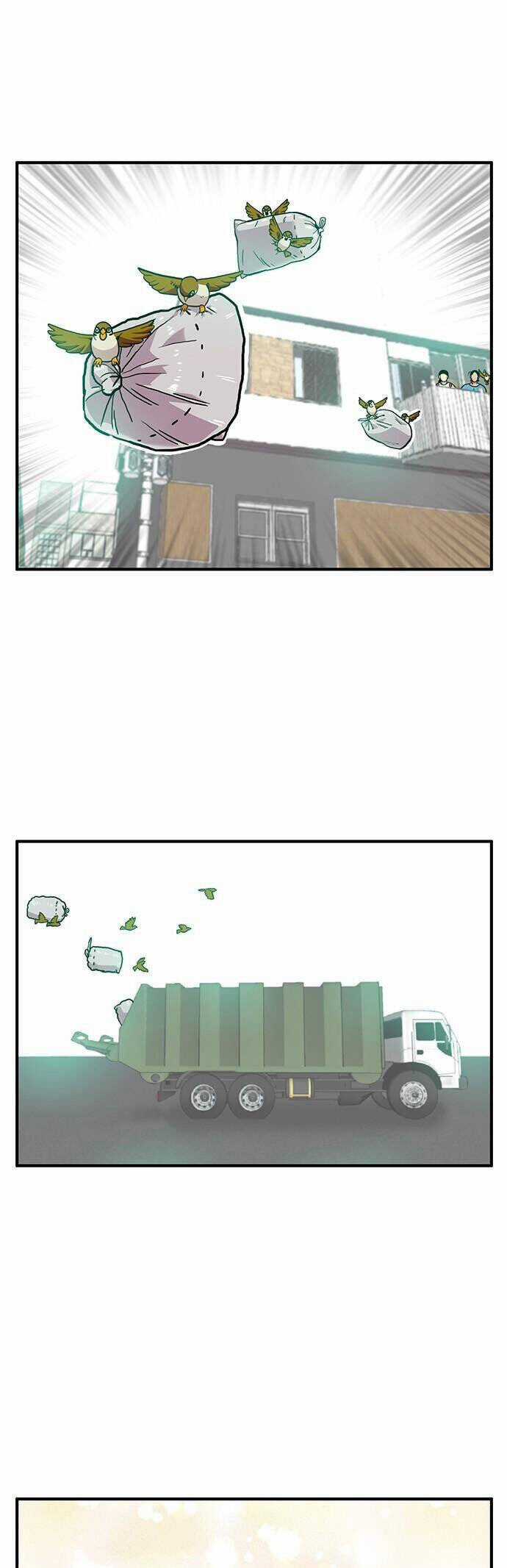 Chúa Tể Muôn Loài Chương 8 trang 41