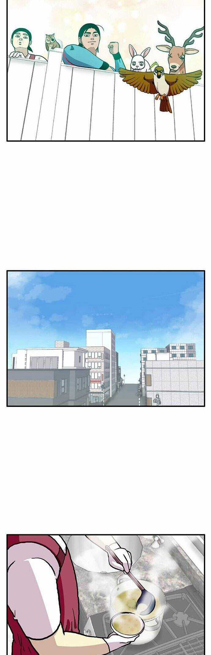 Chúa Tể Muôn Loài Chương 8 trang 42