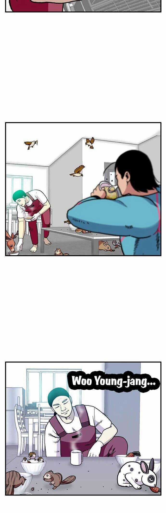 Chúa Tể Muôn Loài Chương 8 trang 43