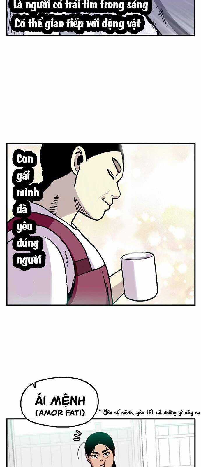 Chúa Tể Muôn Loài Chương 8 trang 45