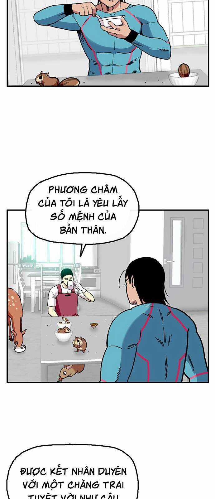 Chúa Tể Muôn Loài Chương 8 trang 46