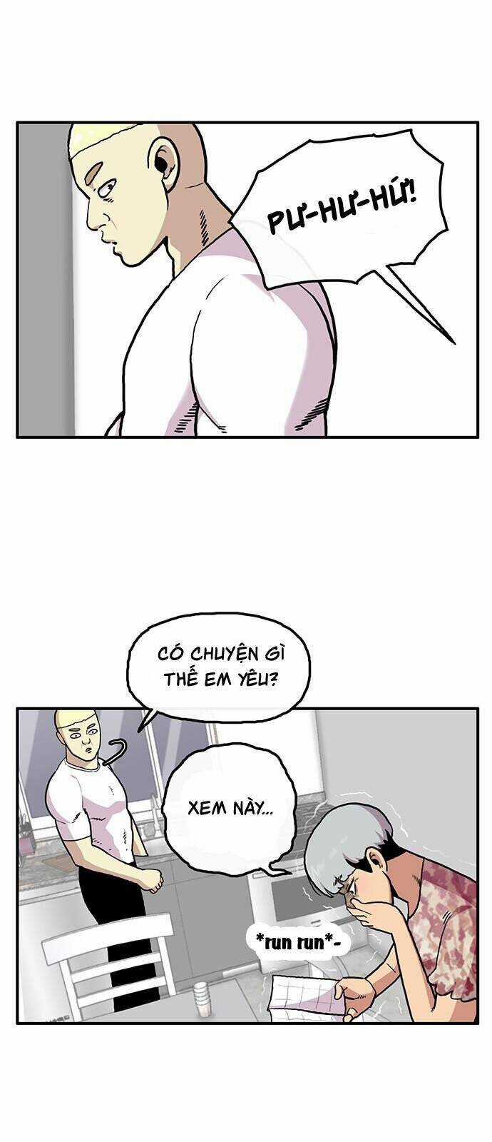 Chúa Tể Muôn Loài Chương 8 trang 5