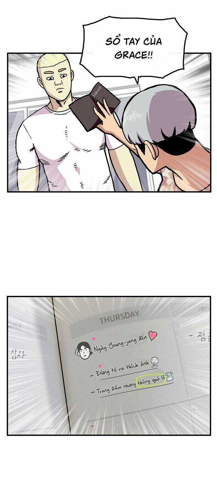 Chúa Tể Muôn Loài Chương 8 trang 6