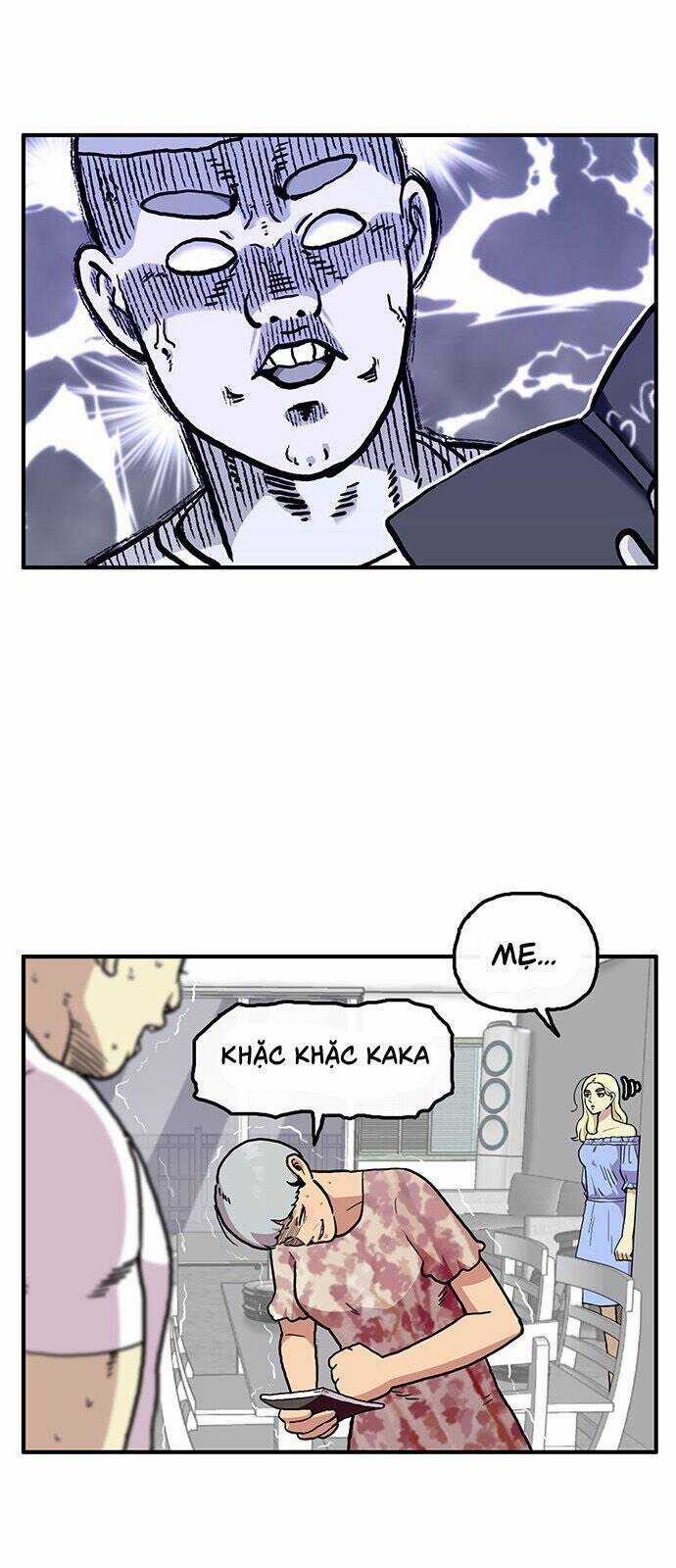 Chúa Tể Muôn Loài Chương 8 trang 7