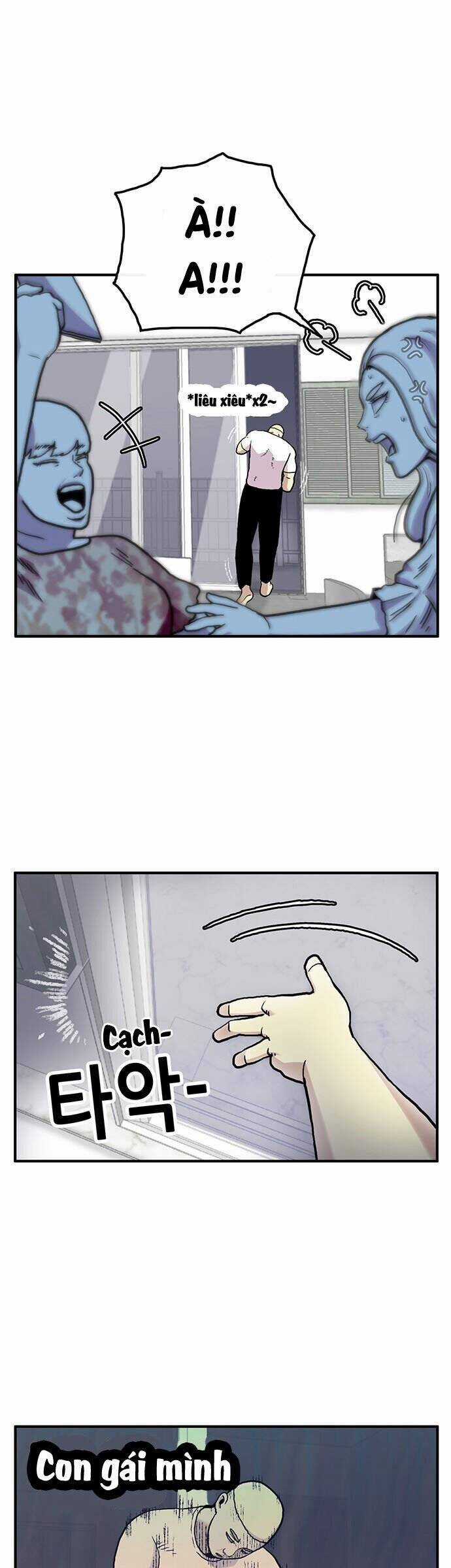 Chúa Tể Muôn Loài Chương 8 trang 9