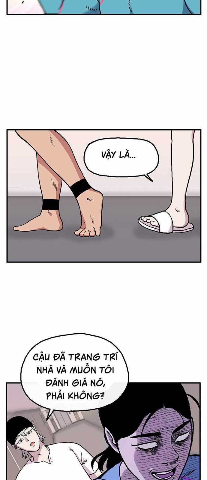 Chúa Tể Muôn Loài Chương 9 trang 10