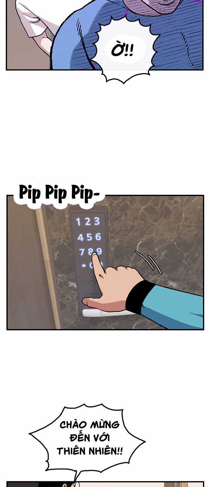 Chúa Tể Muôn Loài Chương 9 trang 11