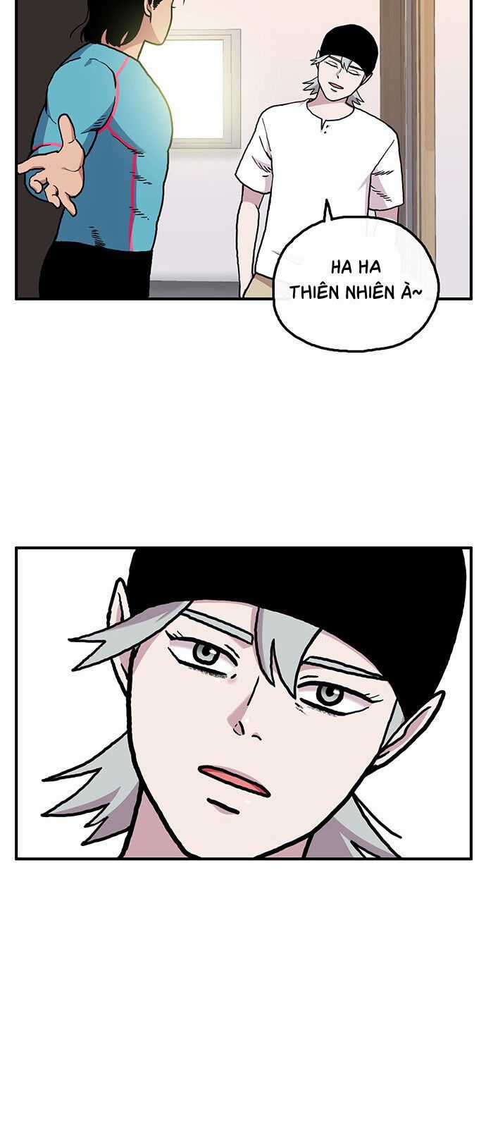 Chúa Tể Muôn Loài Chương 9 trang 12