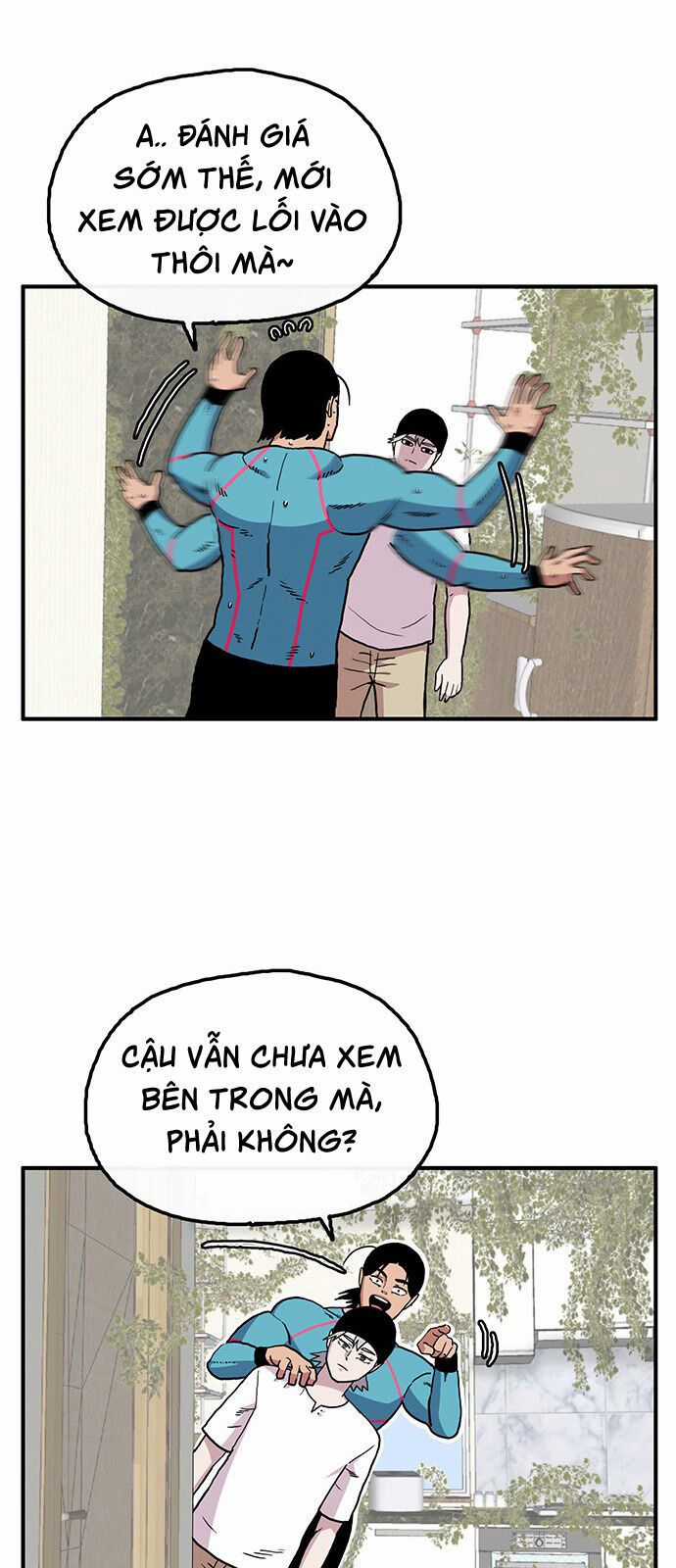 Chúa Tể Muôn Loài Chương 9 trang 16