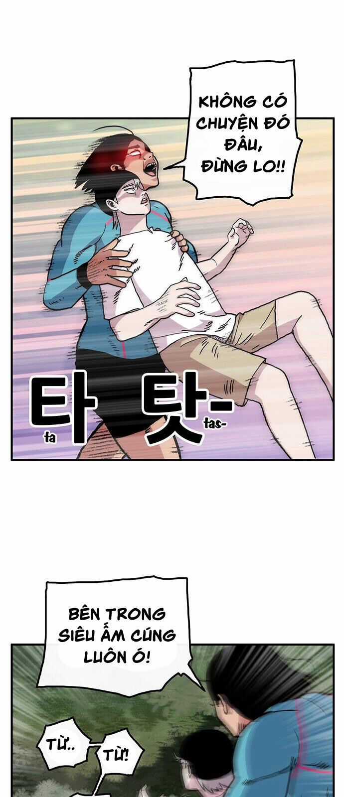 Chúa Tể Muôn Loài Chương 9 trang 19