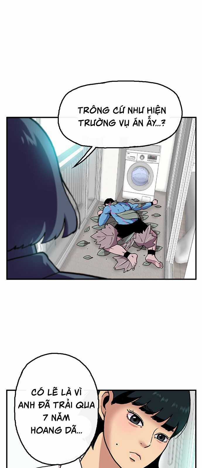 Chúa Tể Muôn Loài Chương 9 trang 2