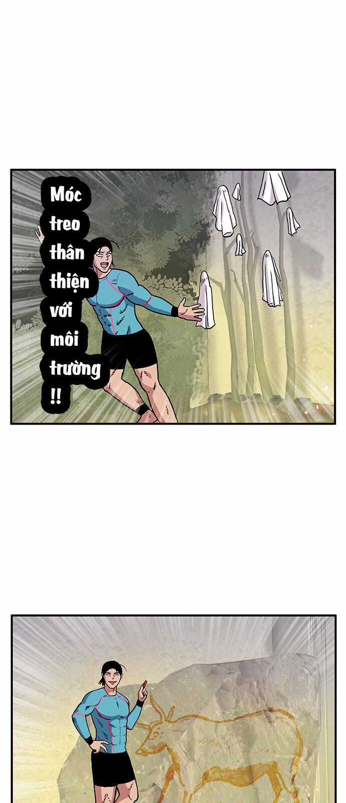 Chúa Tể Muôn Loài Chương 9 trang 23