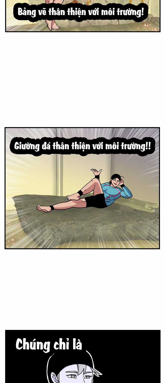 Chúa Tể Muôn Loài Chương 9 trang 24