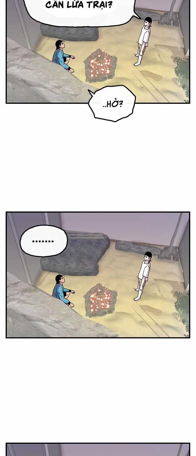 Chúa Tể Muôn Loài Chương 9 trang 26