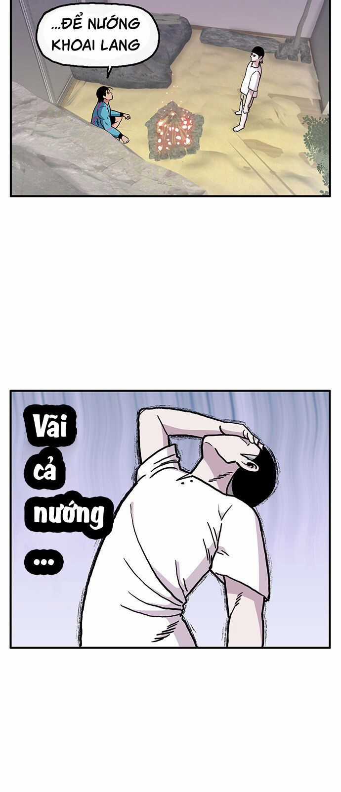 Chúa Tể Muôn Loài Chương 9 trang 27