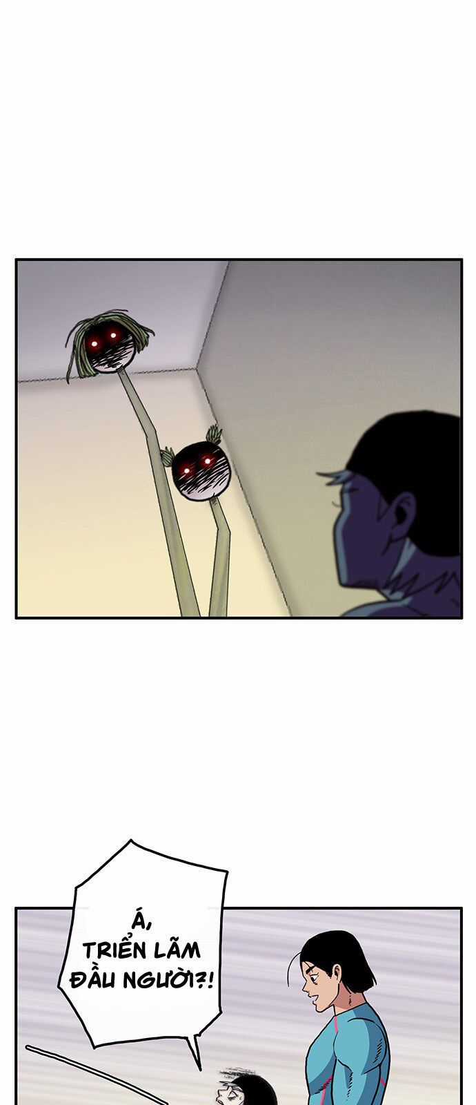 Chúa Tể Muôn Loài Chương 9 trang 29