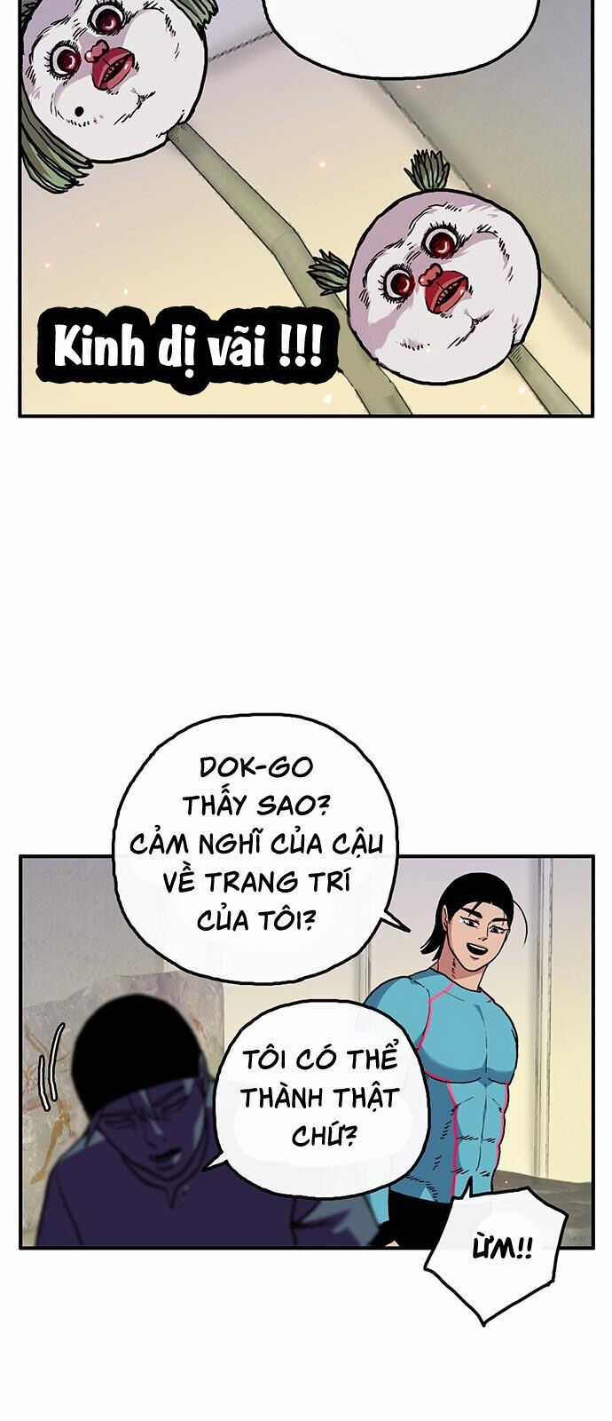 Chúa Tể Muôn Loài Chương 9 trang 31