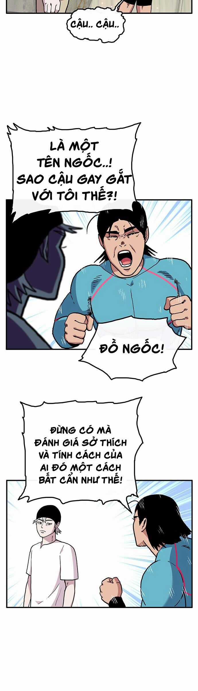 Chúa Tể Muôn Loài Chương 9 trang 33