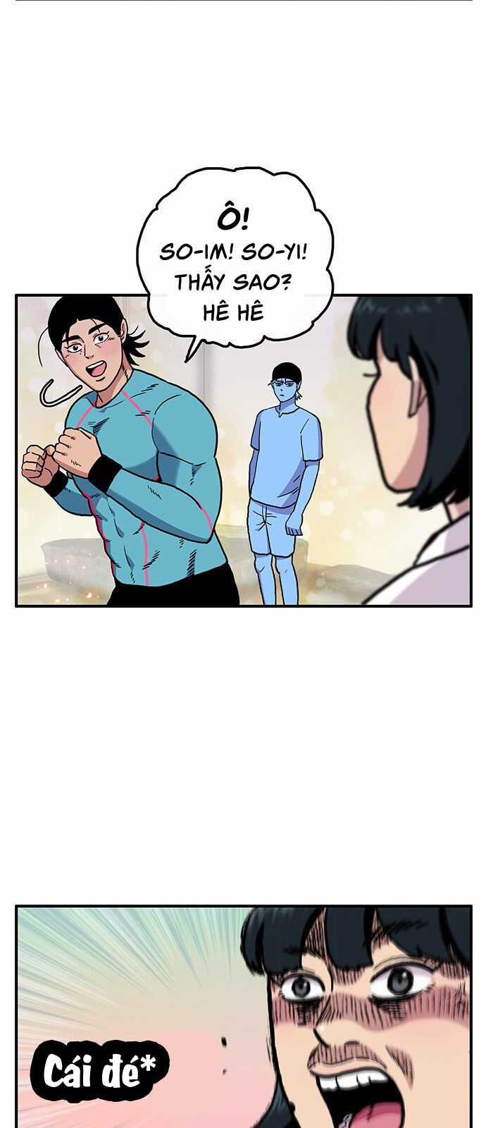 Chúa Tể Muôn Loài Chương 9 trang 35