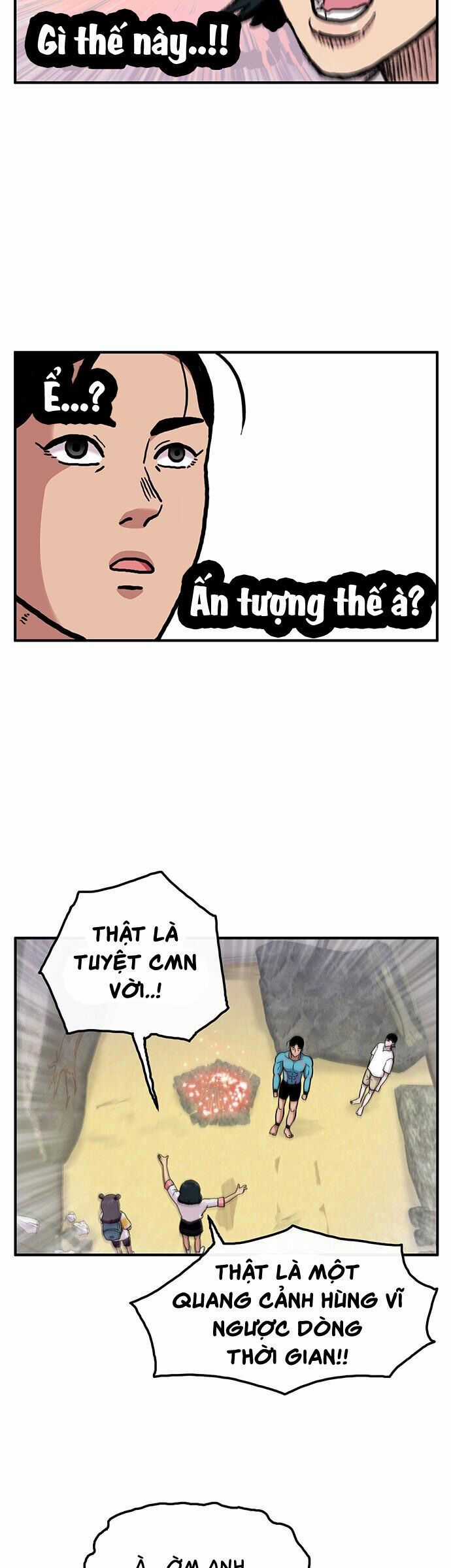 Chúa Tể Muôn Loài Chương 9 trang 36