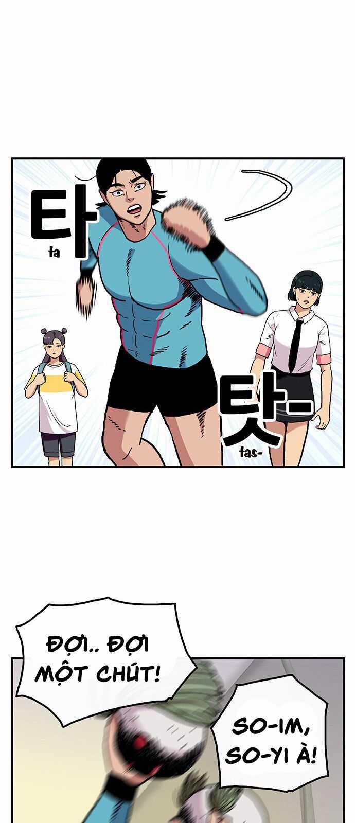 Chúa Tể Muôn Loài Chương 9 trang 38