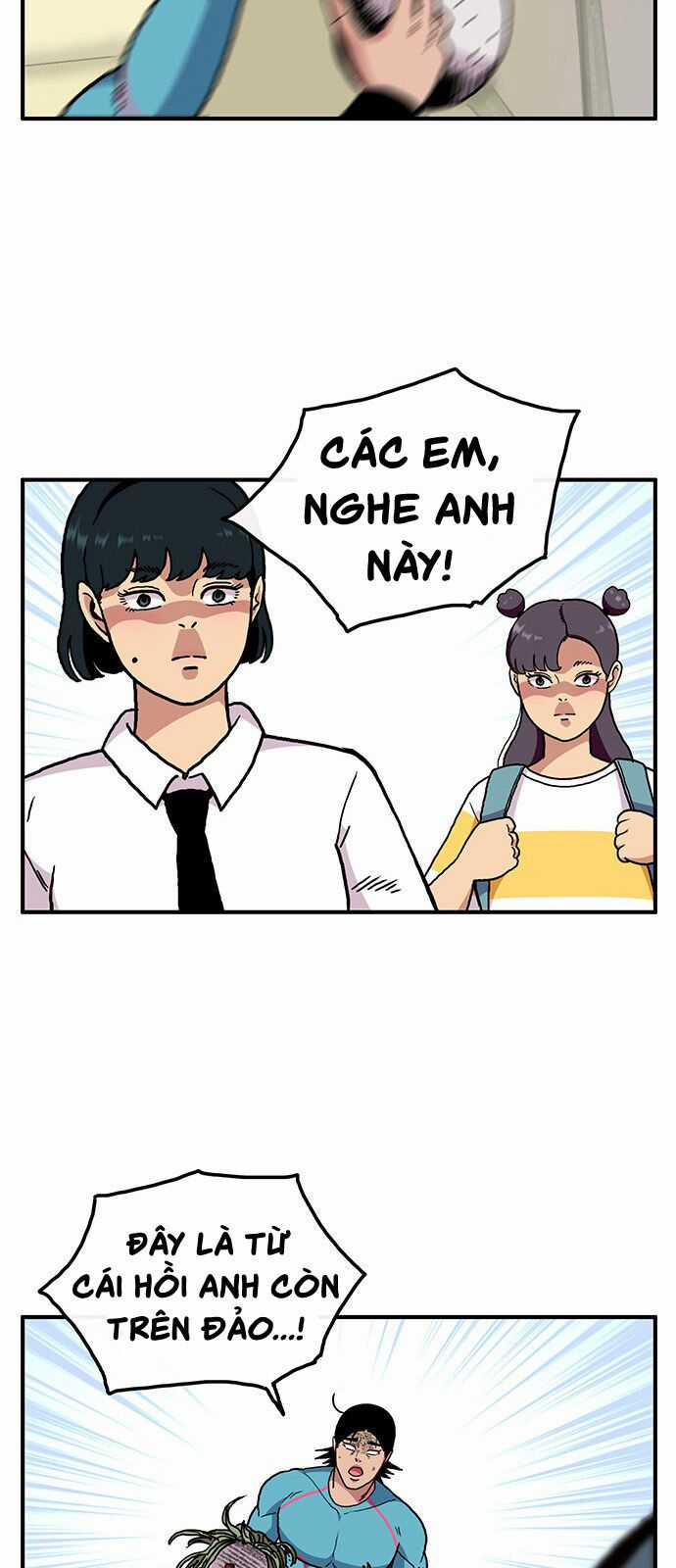 Chúa Tể Muôn Loài Chương 9 trang 39