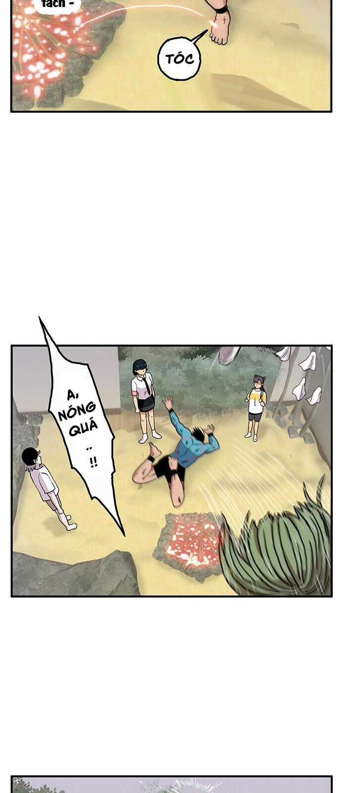 Chúa Tể Muôn Loài Chương 9 trang 41