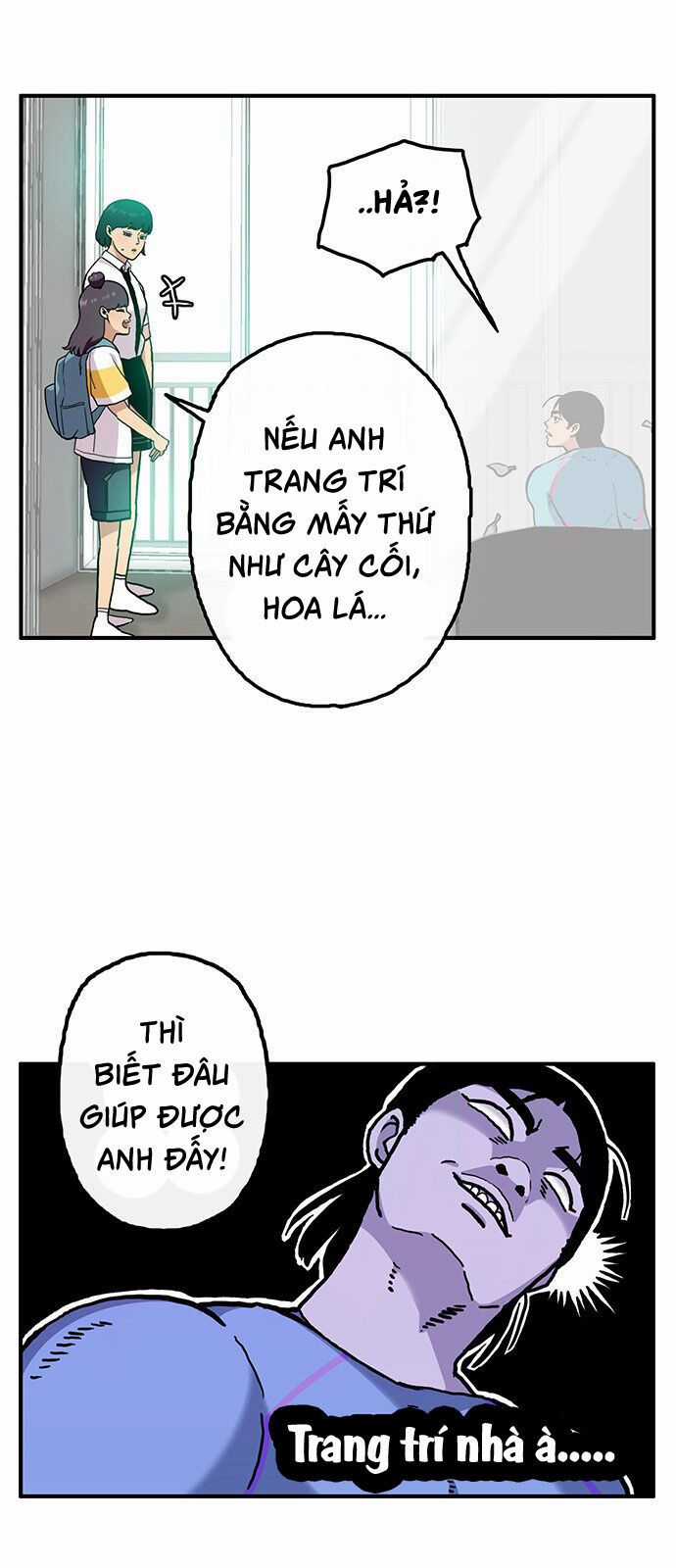 Chúa Tể Muôn Loài Chương 9 trang 5