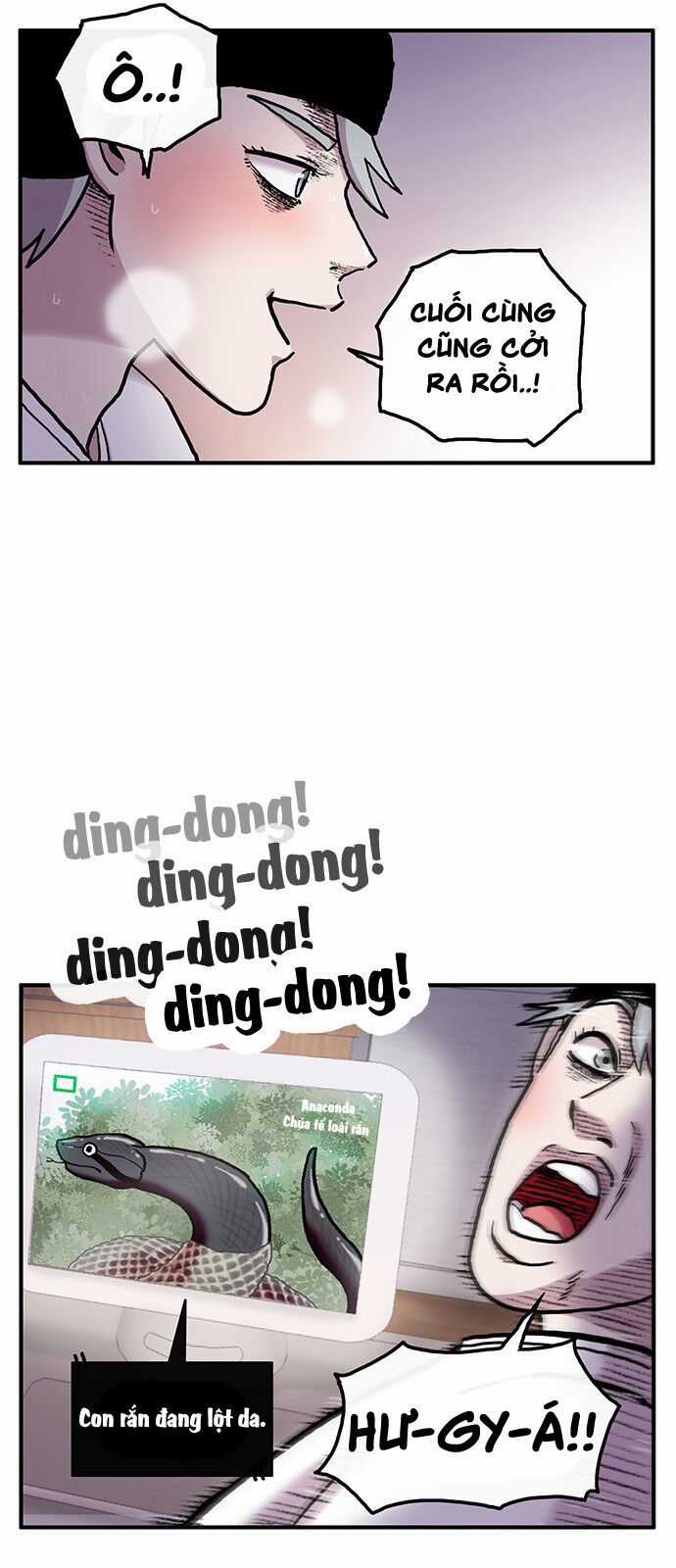 Chúa Tể Muôn Loài Chương 9 trang 8