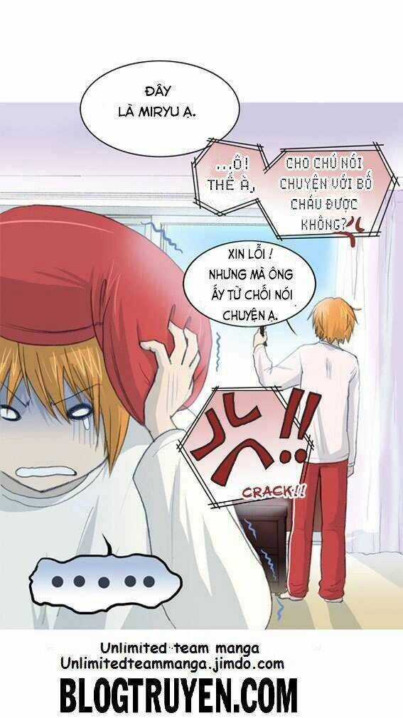 Chúa Tể Perdien Chapter 1 trang 14