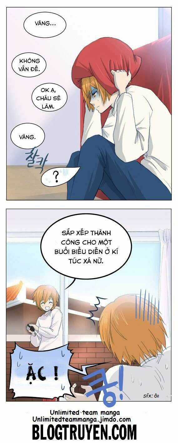 Chúa Tể Perdien Chapter 1 trang 15