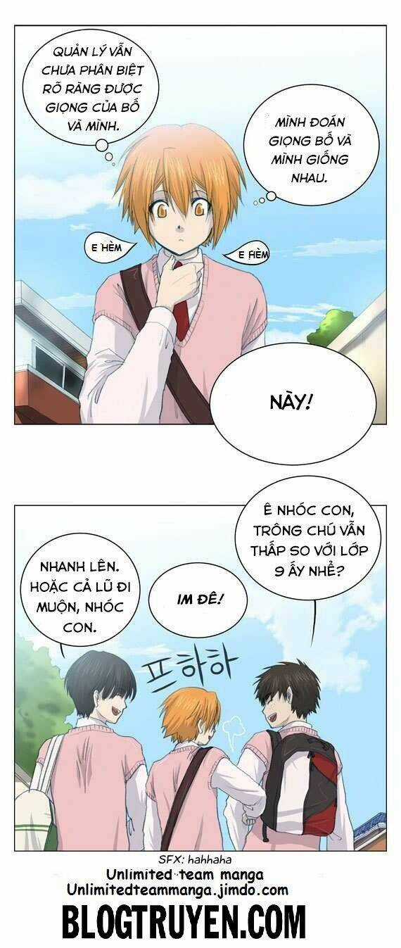 Chúa Tể Perdien Chapter 1 trang 18