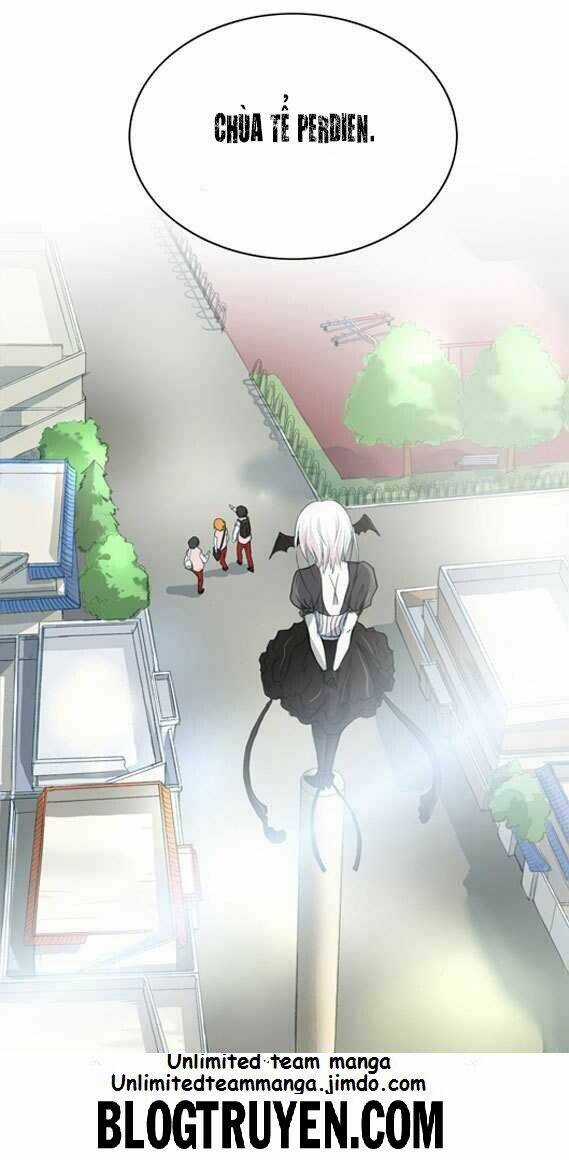 Chúa Tể Perdien Chapter 1 trang 21