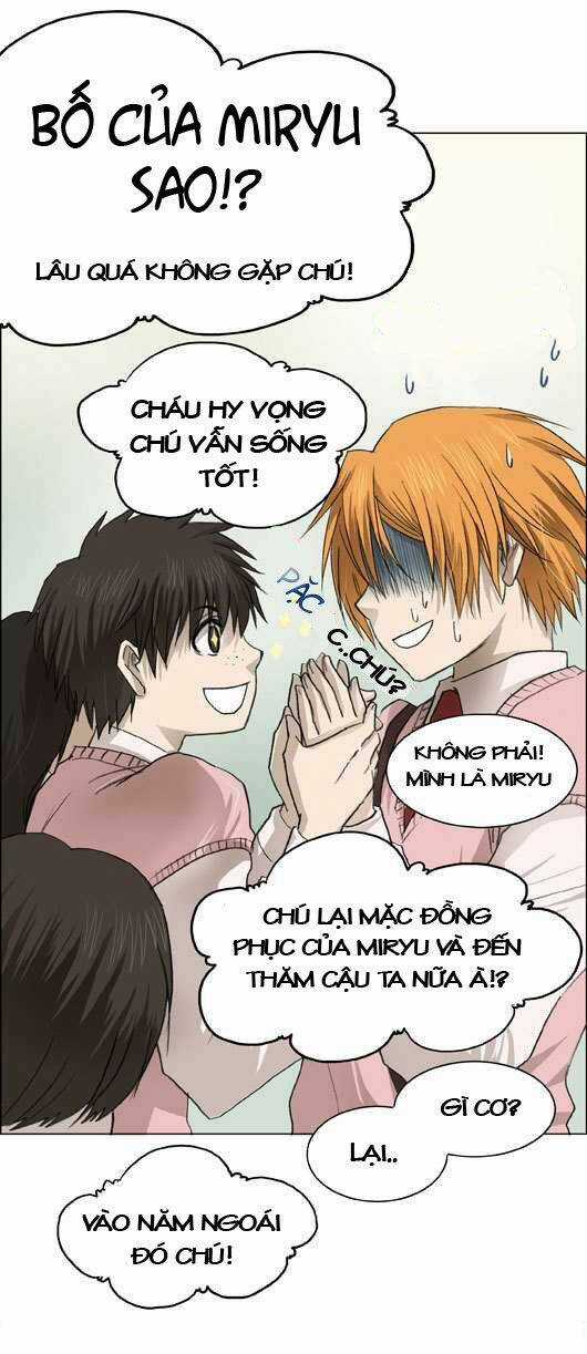 Chúa Tể Perdien Chapter 10 trang 11