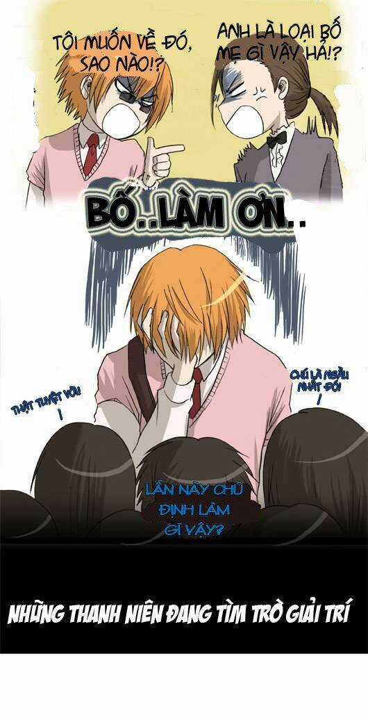 Chúa Tể Perdien Chapter 10 trang 13