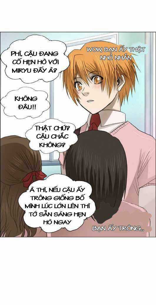 Chúa Tể Perdien Chapter 10 trang 16