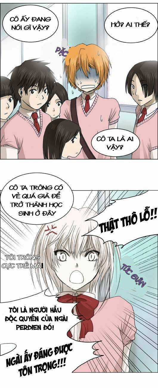 Chúa Tể Perdien Chapter 10 trang 20