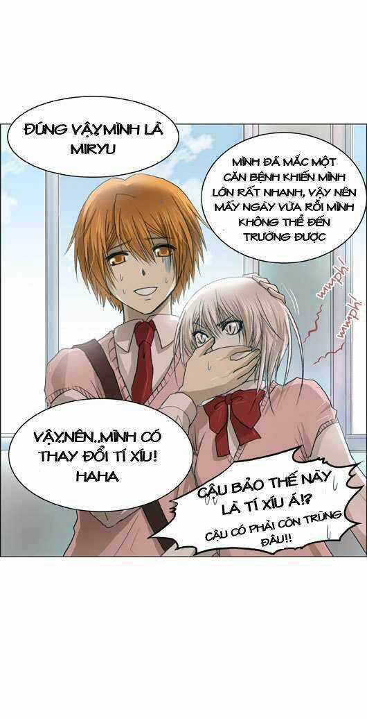 Chúa Tể Perdien Chapter 10 trang 24