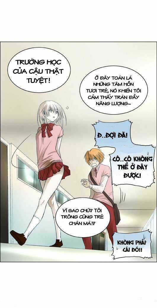 Chúa Tể Perdien Chapter 10 trang 5