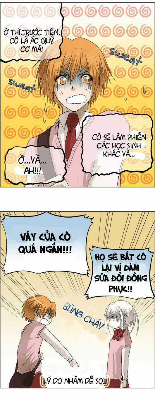 Chúa Tể Perdien Chapter 10 trang 6