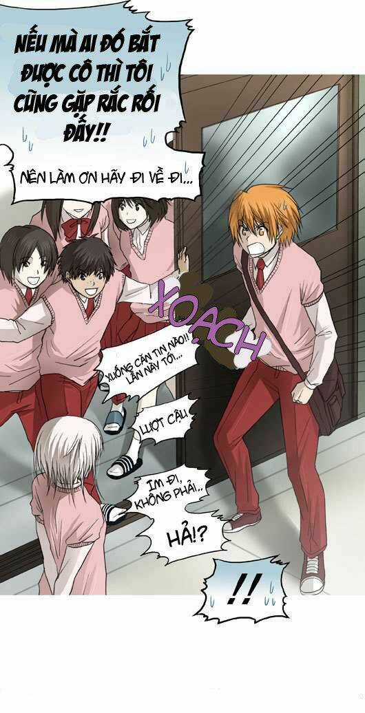 Chúa Tể Perdien Chapter 10 trang 8