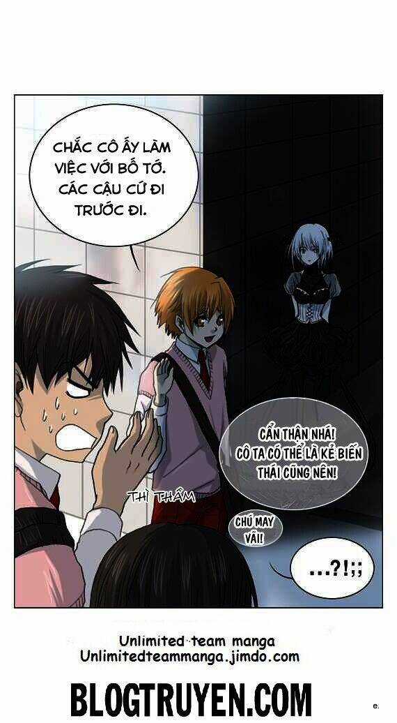 Chúa Tể Perdien Chapter 2 trang 5