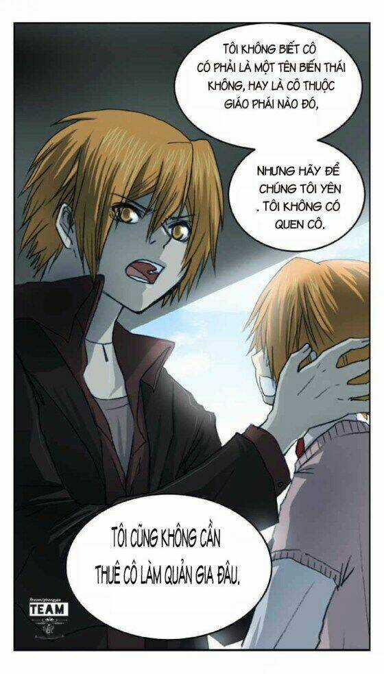 Chúa Tể Perdien Chapter 3 trang 10