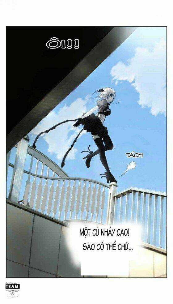 Chúa Tể Perdien Chapter 3 trang 19