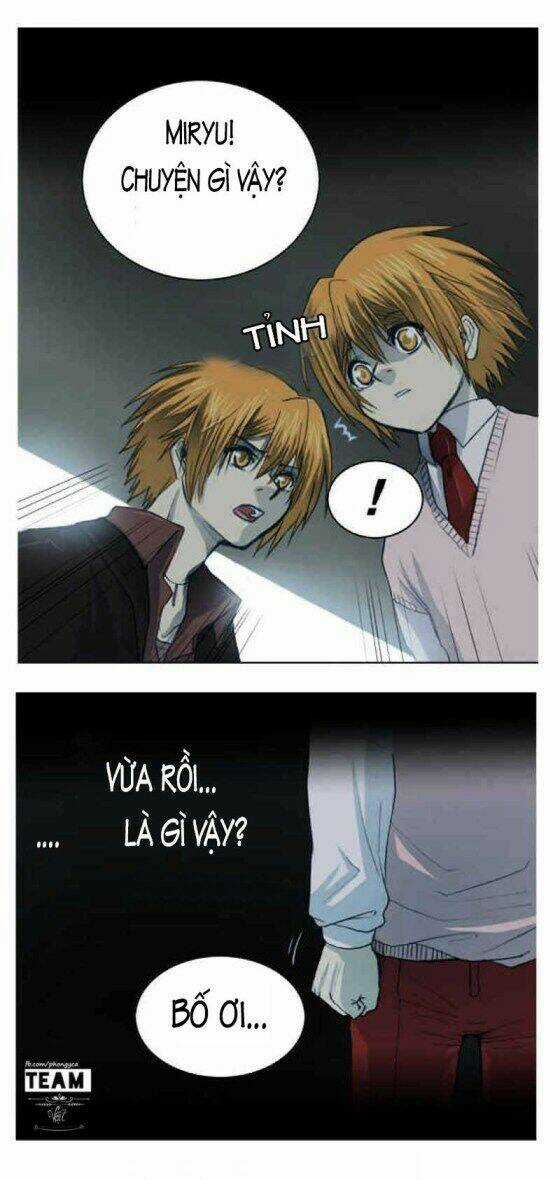 Chúa Tể Perdien Chapter 3 trang 23